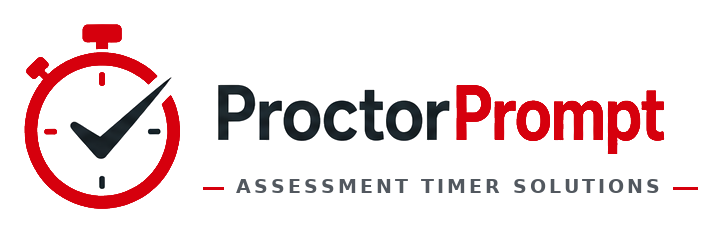 ProctorPrompt — Assessment Timer Solutions